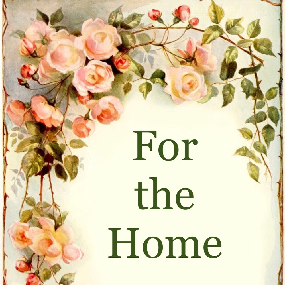 Home items